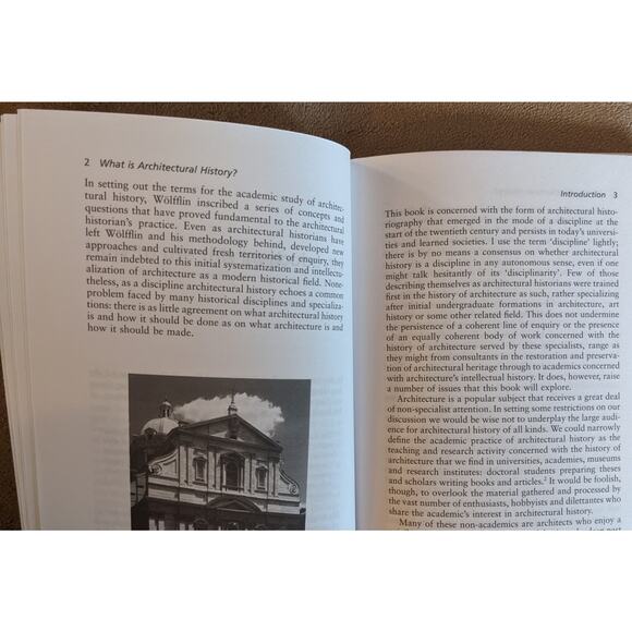What Is Architectural History? 2010 By Andrew Leach - Picture 6 of 16